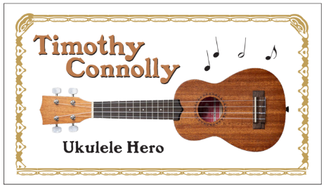 Ukulele Hero 5